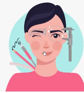 همه چیز درباره فیبروز ابرو و بهترین مراکز فیبروز در تهران + معرفی 10 مدل جدید برای انواع چهره‌ها