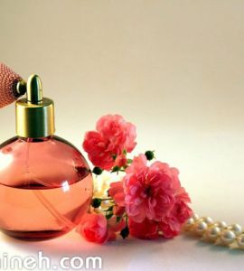 انتخاب عطر مناسب روز عروسی