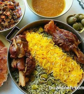 پیشنهاد پنج غذای مجلسی برای ناهار مهمانی، به سبک ایرانی پذیرایی کنید!