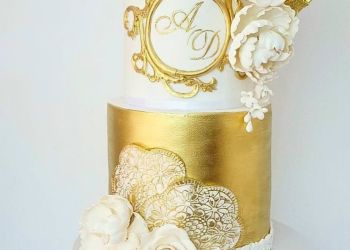 کیک تولد و نامزدی