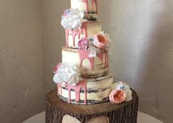 کیک تولد و نامزدی