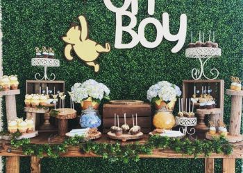 جشن بیبی شاور