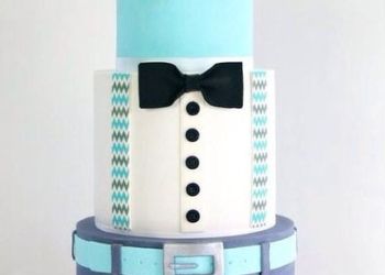 کیک تولد و نامزدی