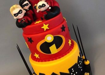 کیک تولد و نامزدی