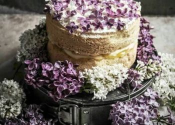 کیک تولد و نامزدی