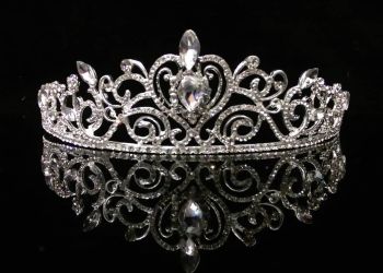 تاج و اکسسوری عروس