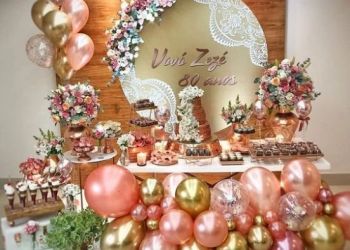 بادکنک آرایی و دکوراسیون تولد