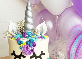 کیک تولد و نامزدی