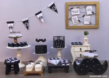 بادکنک آرایی و دکوراسیون تولد