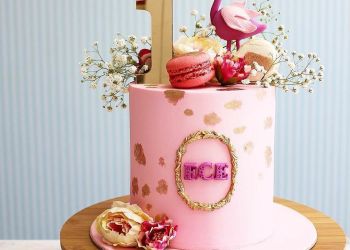 کیک تولد و نامزدی