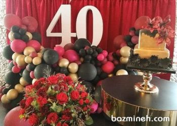 بادکنک آرایی و دکوراسیون تولد