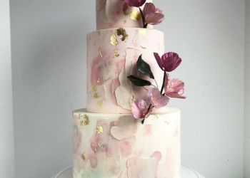 کیک تولد و نامزدی