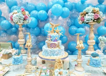بادکنک آرایی و دکوراسیون تولد