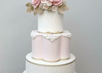 کیک تولد و نامزدی