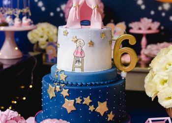 کیک تولد و نامزدی