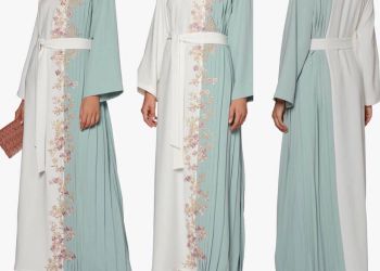 لباس و مانتو عقد