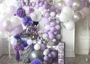 بادکنک آرایی و دکوراسیون تولد
