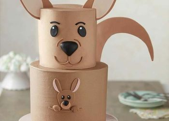 کیک تولد و نامزدی