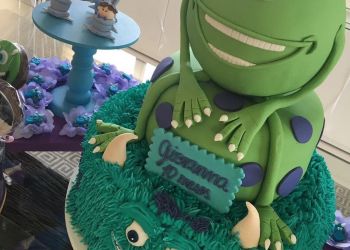 کیک تولد و نامزدی