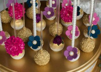 کیک تولد و نامزدی