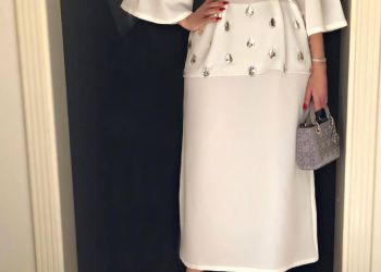 لباس و مانتو عقد