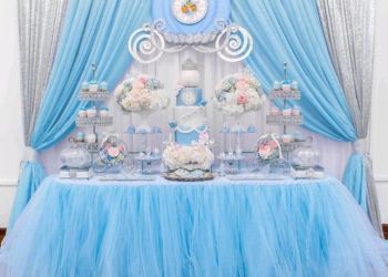 بادکنک آرایی و دکوراسیون تولد