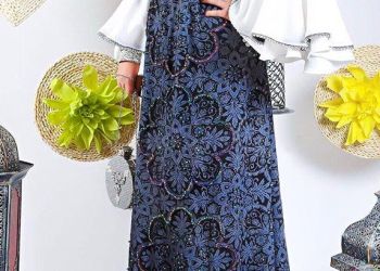 لباس و مانتو عقد