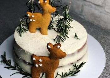 کیک تولد و نامزدی