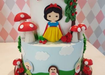 کیک تولد و نامزدی