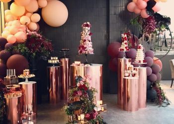 بادکنک آرایی و دکوراسیون تولد