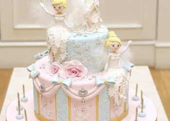 کیک تولد و نامزدی