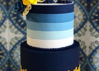 کیک تولد و نامزدی