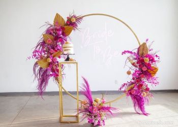 بادکنک آرایی و دکوراسیون تولد