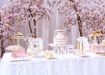 بادکنک آرایی و دکوراسیون تولد