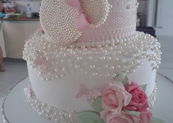 کیک تولد و نامزدی