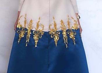 لباس و مانتو عقد