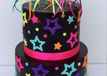 کیک تولد و نامزدی