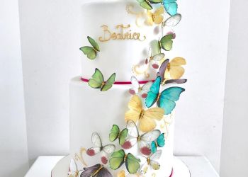 کیک تولد و نامزدی