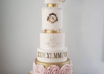 کیک تولد و نامزدی