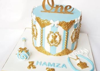 کیک تولد و نامزدی