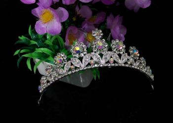 تاج و اکسسوری عروس