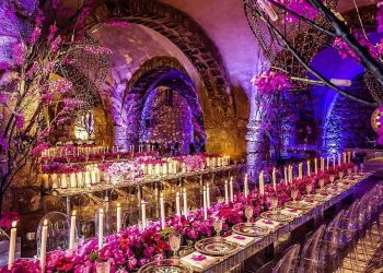 دکوراسیون جشن عروسی