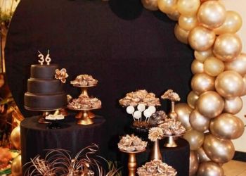 بادکنک آرایی و دکوراسیون تولد