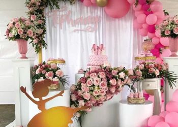 بادکنک آرایی و دکوراسیون تولد