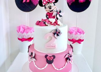 کیک تولد و نامزدی