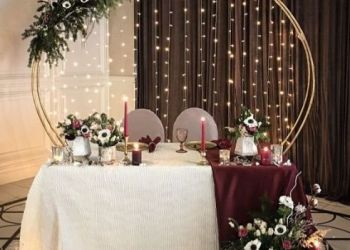 دکوراسیون جشن عروسی