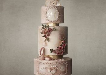 کیک تولد و نامزدی