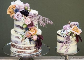 کیک تولد و نامزدی