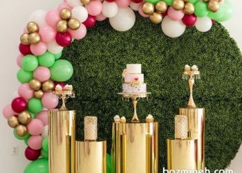 بادکنک آرایی و دکوراسیون تولد