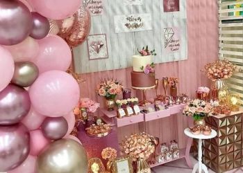 بادکنک آرایی و دکوراسیون تولد